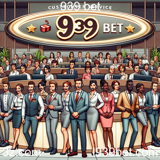 A Importância do Atendimento ao Cliente em Jogos Online: Um Olhar sobre a '939 bet'