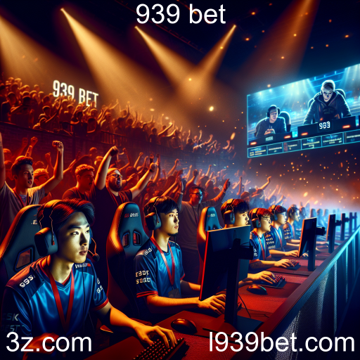 A Revolução dos E-sports: Uma Nova Era no Entretenimento e Apostas