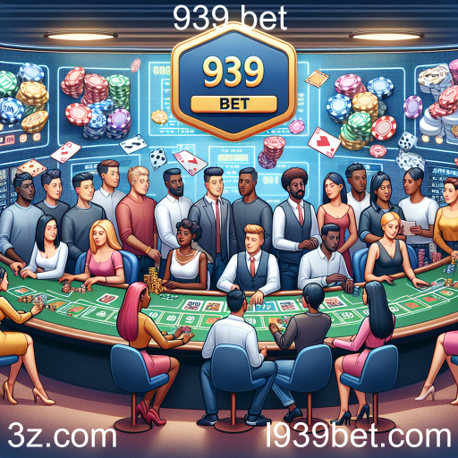 Descubra a Categoria 'Ao Vivo' do 939 Bet: A Nova Era das Apostas Online