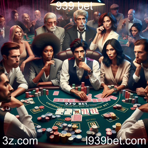 A Emoção dos Jogos de Mesa no 939 Bet